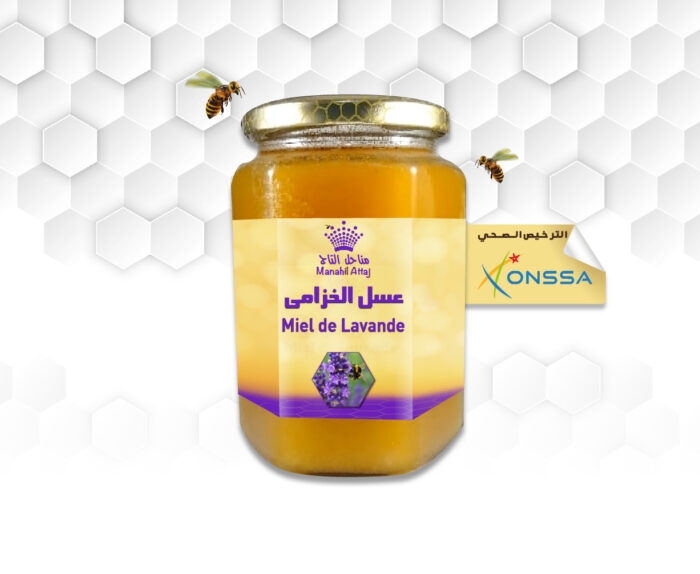 تعرف علىعسل الخزامى ومذاقه الأفضل على من بين أنواع العسل
