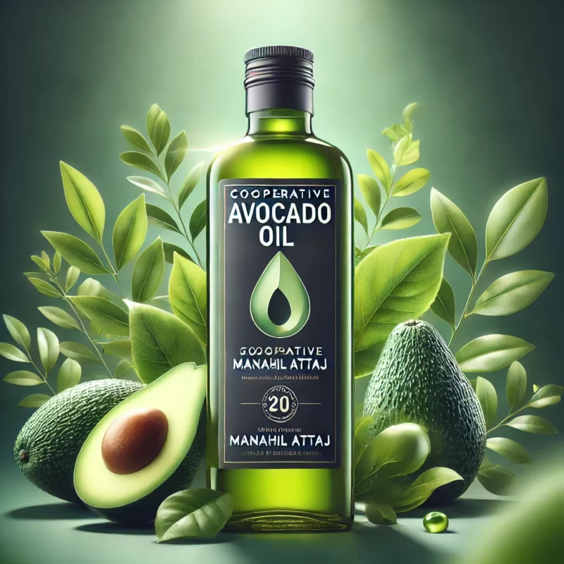 huile d avocat
